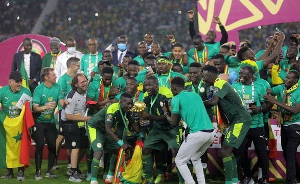 Senegal sagra-se pela primeira vez campeão africano