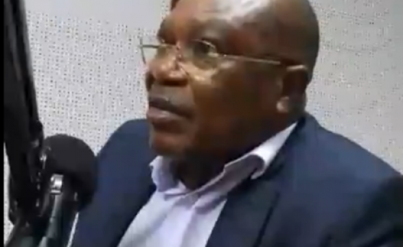 Sérgio Raimundo assume ser militante do MPLA e diz não estar satisfeito com liderança do partido