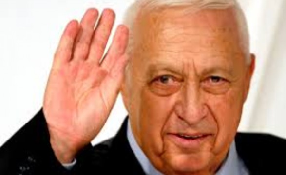 Morreu Ariel Sharon
