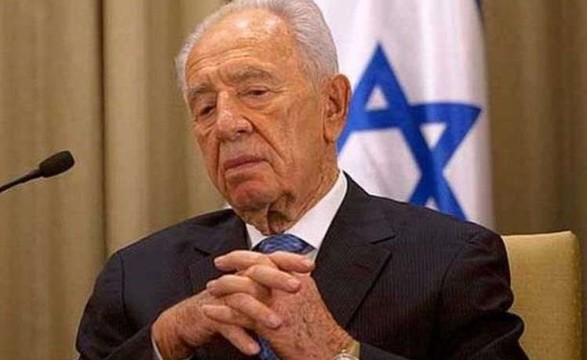 Morreu Shimon Peres
