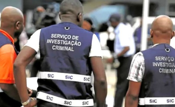 SIC prende dois cidadãos russos supostamente envolvimentos em manifestações em Luanda e Benguela