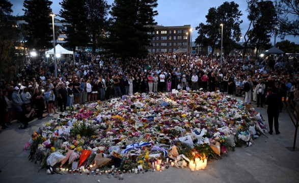 Papa lamentou ataque à comunidade judaica em Sidney, e manifestou “proximidade espiritual”