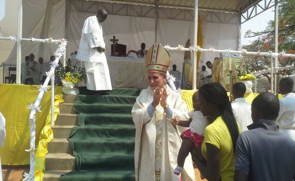 Já decorrem as 1ªs sessões do sínodo diocesano do Luena