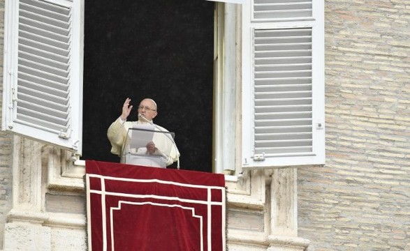 O Sínodo foi um tempo de consolação e esperança, diz Papa 