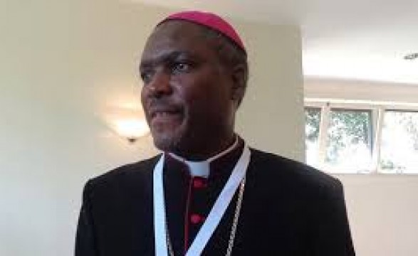 Dom Gabriel Mbilingui representa CEAST no próximo sínodo da família no vaticano 