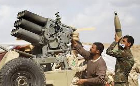 Iraque aperta o cerco ao ‘Estado Islâmico’ em Tikrit