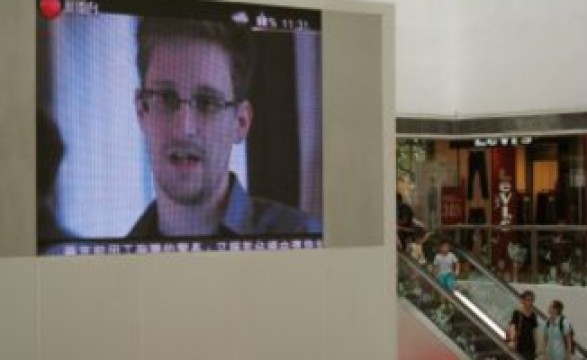 Snowden é candidato ao prémio Sakharov