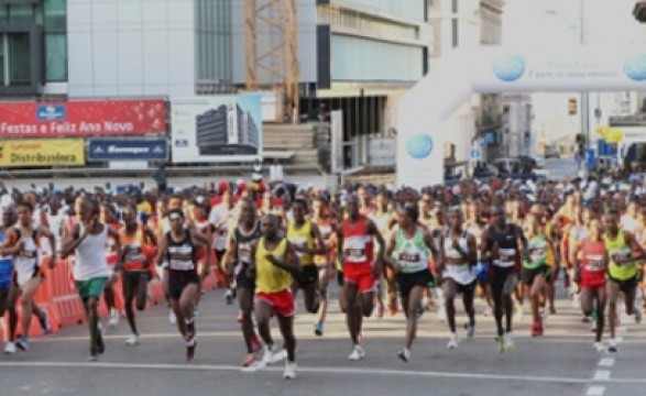 Faltam poucas horas para a corrida do São Silvestre 2015