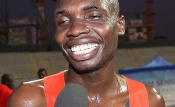 Stephen Kibe vence São Silvestre 