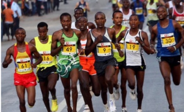 Federação de Atletismo confirma 91 atletas estrangeiros