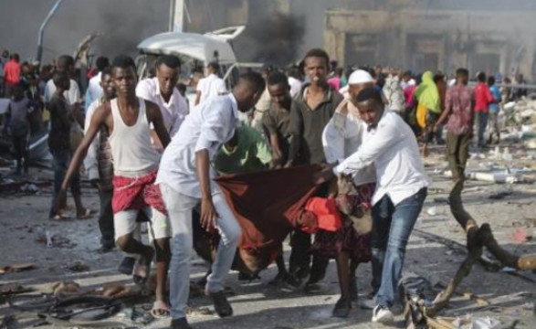 Deplorável o atentado na Somália diz Papa Francisco