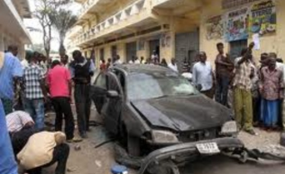 Atentado na Somália mata 7 pessoas