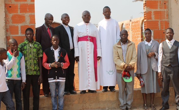 “Catequistas alicerces da Igreja”