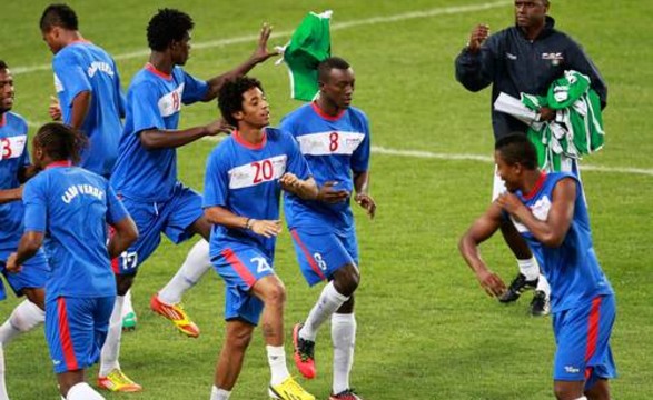 Treinador cabo-verdiano pede firmeza aos jogadores para ultrapassar Ghana