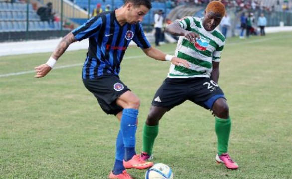 Sporting de Cabinda vence Interclube