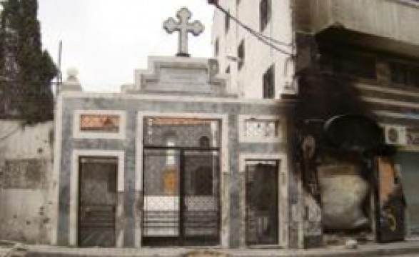 Congregação para as Igrejas Orientais lamenta morte de sacerdote na Síria e pede que 