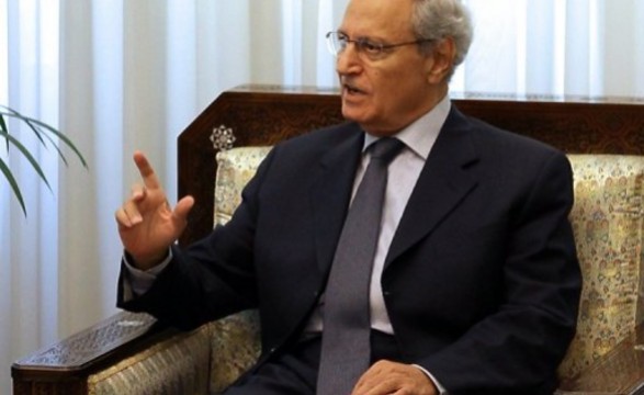 Vice-presidente sírio manifesta divergências em relação a Assad