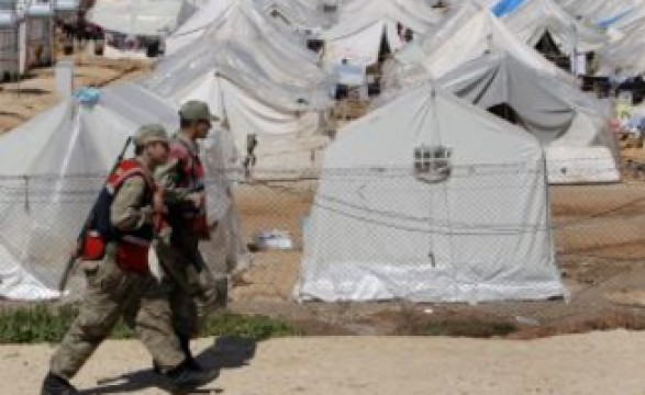 Sete milhões precisam de ajuda humanitária de emergência na Síria