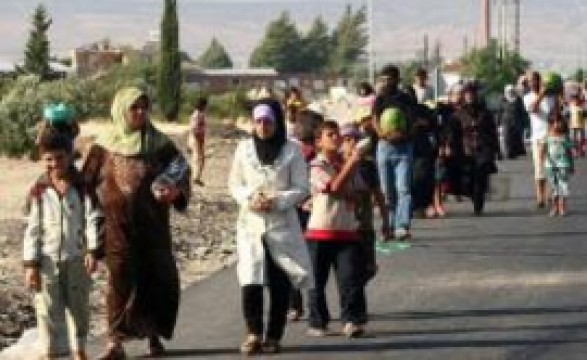 Síria: Fundação Ajuda a Igreja que Sofre já canalizou 280 mil euros para apoiar refugiados