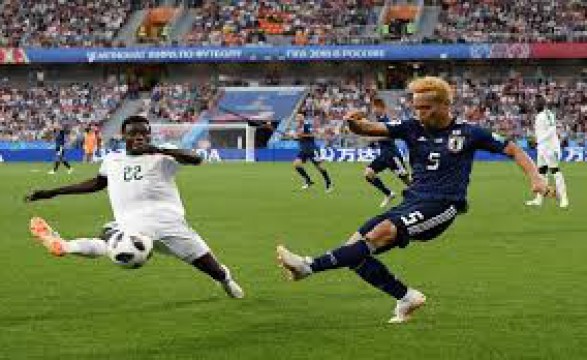 Senegal empata com Japão e adia apuramento