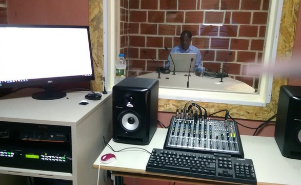Rádio Ecclesia no Huambo já emite nos 97.5