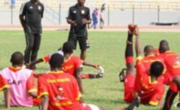 Angola defronta Egipto em Sub-20 