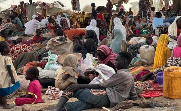 Doze milhões de deslocados no Sudão: uma das piores crises humanitárias do século XXI