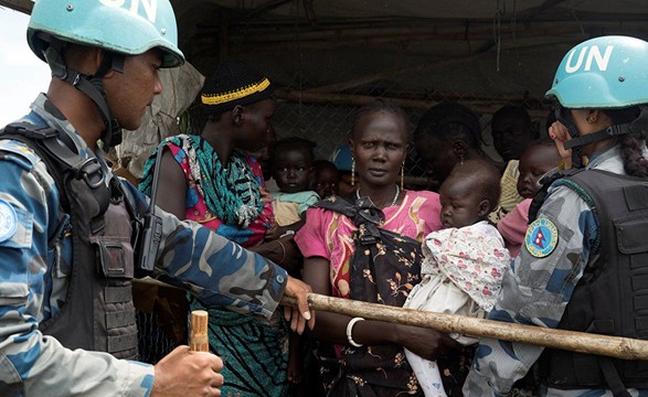 Nações Unidas querem aumento da ajuda humanitária ao Sudão