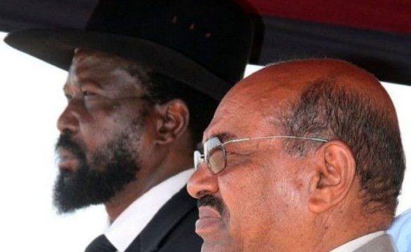 Presidentes do Sudão e Sudão do Sul se reúnem na Etiópia