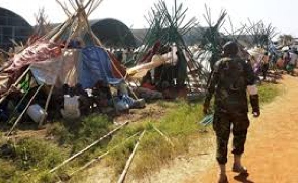 Papa apela ao fim da violência no Sudão do Sul