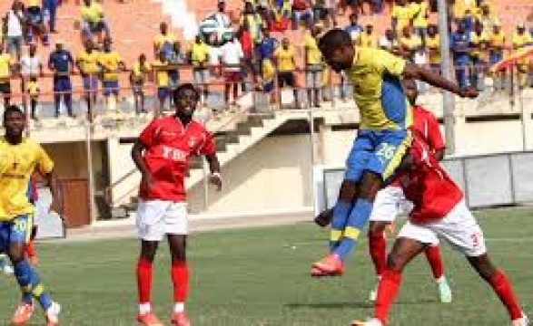 Conhecidos os semi finalista da Taça de Angola