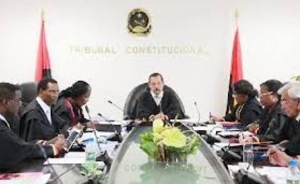 T.C. Pode divulgar a qualquer momento recurso dos resultados eleitorais contestados pela UNITA, PRS e CASA CE