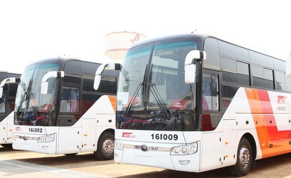 Sindicato dos transportes públicos anuncia paralisação