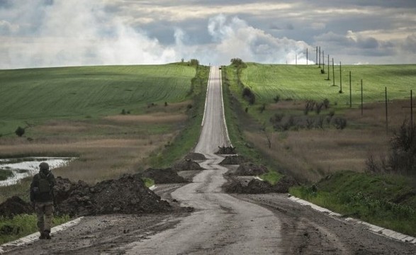 Além das vidas humanas, a guerra está matando também a Terra na Ucrânia