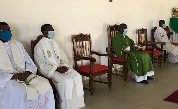 Covid 19: Arcebispo do Lubango apela a não discriminação