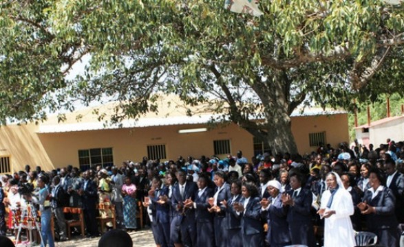 Aberta a peregrinação a Nossa Senhora da Muxima do Toco