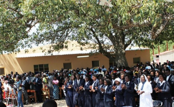 Aberta a peregrinação a Nossa Senhora da Muxima do Toco 