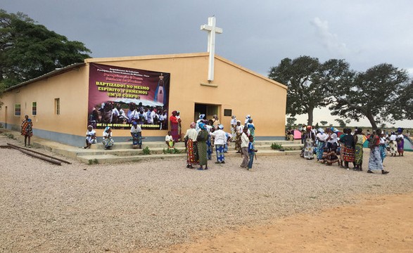 Arranca a peregrinação a Nossa Senhora da Muxima do Toco