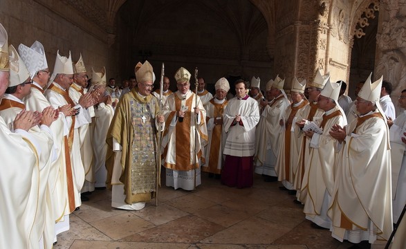 Conferência Episcopal Portuguesa aplaude elevação de Tolentino Mendonça a cardeal