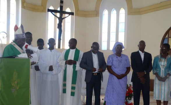 Criada em Malanje a comissão Arquidiocesana de gestão de bens do santuário de Pungu Andongo