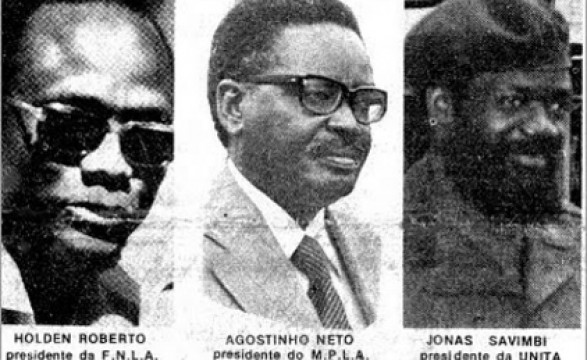Angola 37 anos de Independência