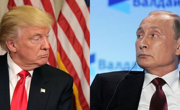 Relações entre EUA e Russia comprometidas