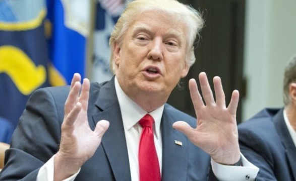 Trump diz que seu botão nuclear é maior que o norte-coreano