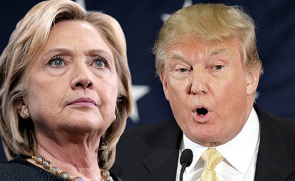 Trump lança feroz ataque a Clinton: