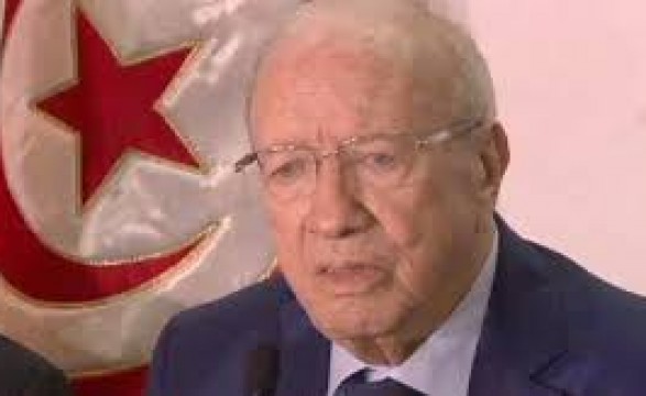 Nidaa Tounes leva vantagem nas legislativas na Tunisia