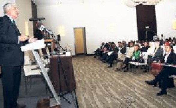 UCAN realiza debate sobre descentralização e arbitragem