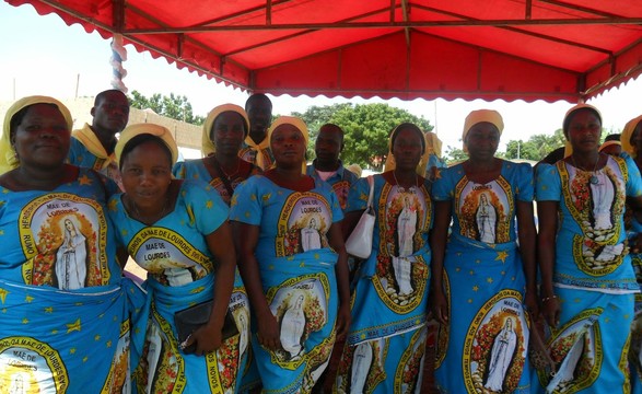 Papel das mulheres da UCEK enaltecido pelo Bispo auxiliar de Luanda