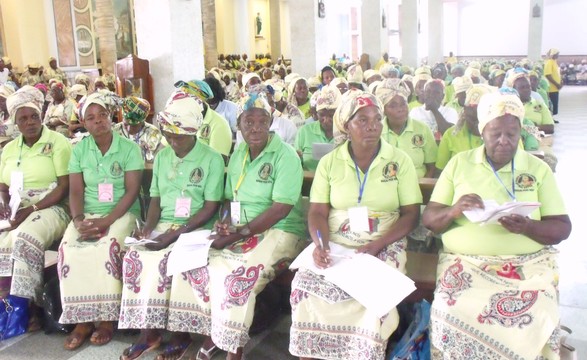 Mulheres do UCK realizam 1º Congresso