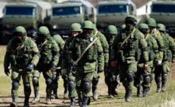 Na Ucrânia Separatistas ganham terreno