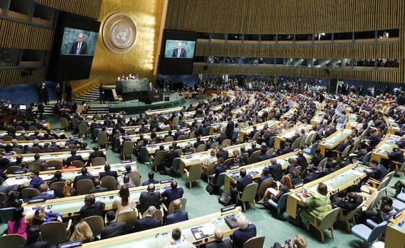 Ucrânia corta acesso a elementos da ONU